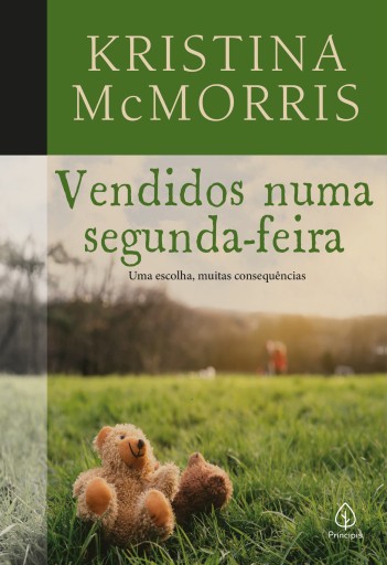 Portada del libro «Vendidos numa segunda-feira», de Kristina McMorris