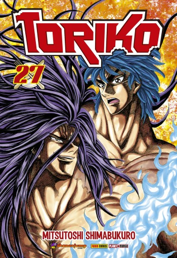 Toriko - vol. 27
