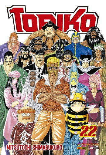 Toriko - vol. 22
