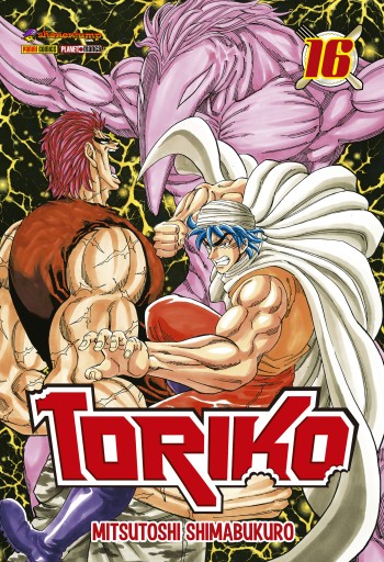 Toriko - vol. 16
