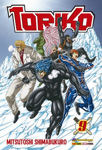 Toriko - vol. 09