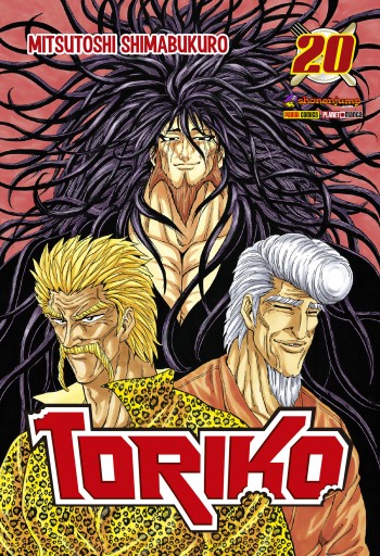 Toriko - vol. 20