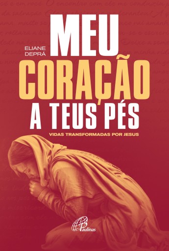 Meu coração a teus pés