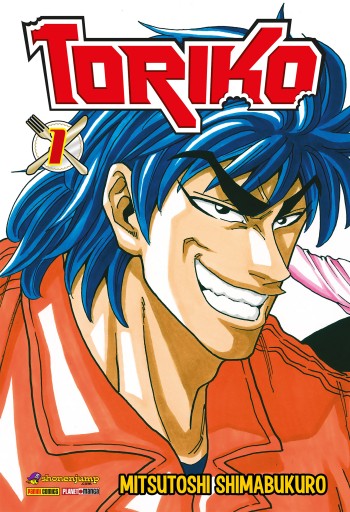 Toriko - vol. 01