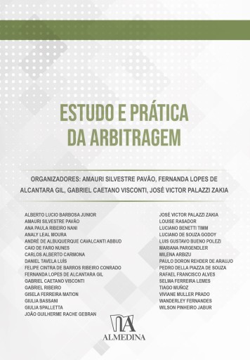 Estudo e Prática da Arbitragem