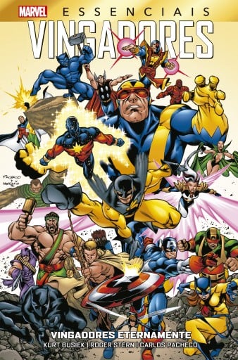 Vingadores Eternamente