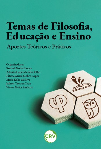Temas de filosofia, educação e ensino