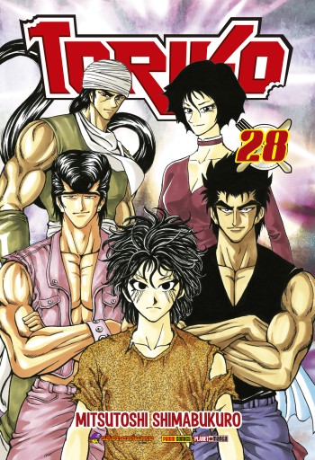 Toriko - vol. 28