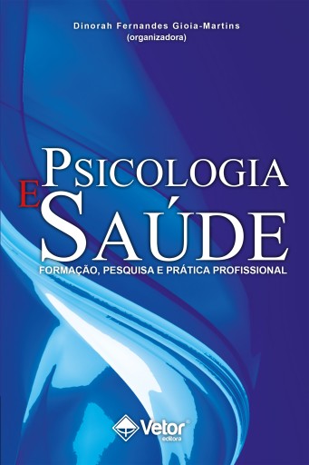 Portada del libro «Psicologia e saúde», de Dinorah Fernandes Gioia-Martins