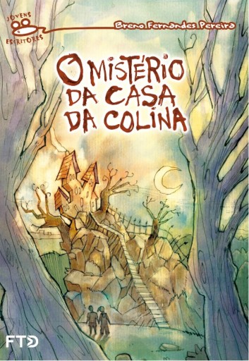 O mistério da casa da colina