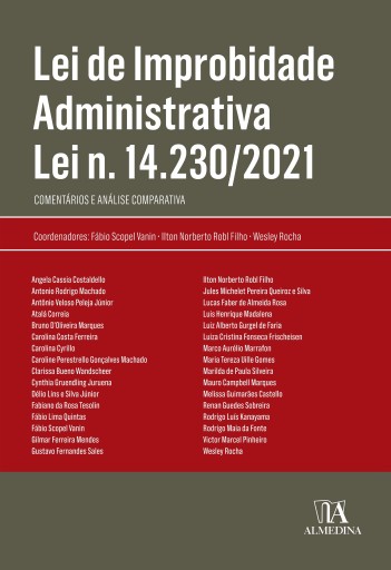 Lei de Improbidade Administrativa