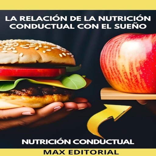 Portada del audiolibro «La relación de la nutrición conductual con el sueño»