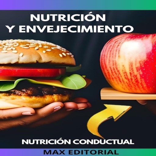 Portada del audiolibro «Nutrición y Envejecimiento»
