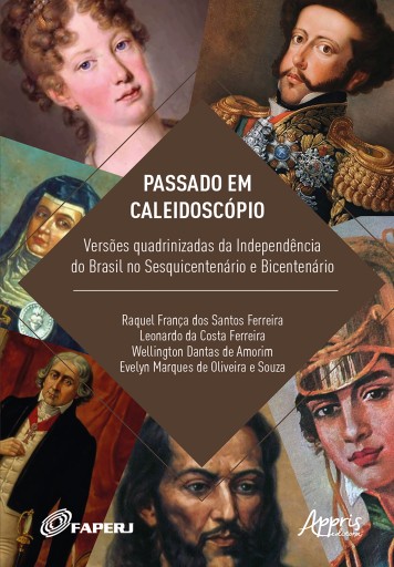 Passado em Caleidoscópio: Versões Quadrinizadas da Independência do Brasil no Sesquicentenário e Bicentenário