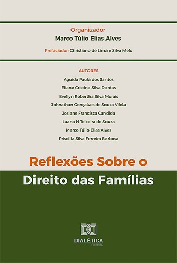 Reflexões Sobre o Direito das Famílias