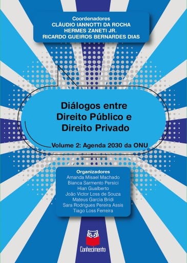 Diálogos entre direito público e direito privado