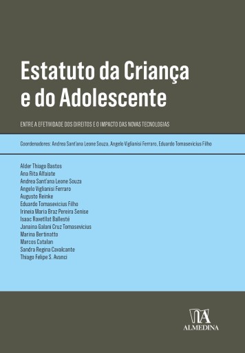 Estatuto da Criança e do Adolescente