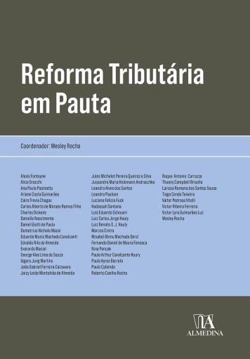 Reforma Tributária em Pauta