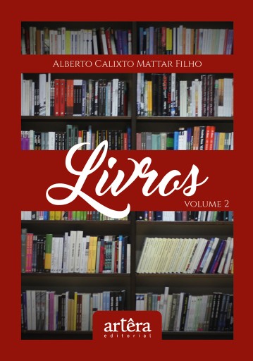 Livros: Segundo Volume