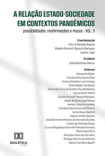 A relação Estado-Sociedade em contextos pandêmicos