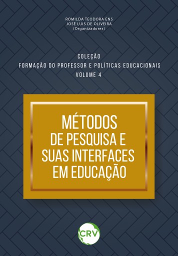 MÉTODOS DE PESQUISA E SUAS INTERFACES EM EDUCAÇÃO