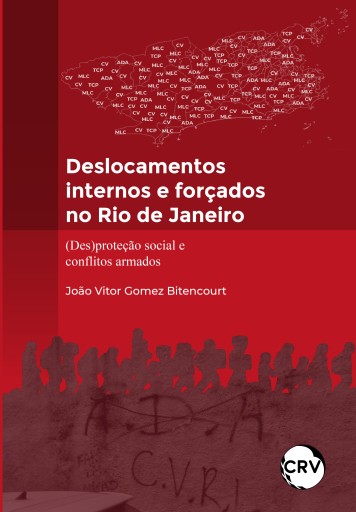 Deslocamentos internos e forçados no rio de janeiro