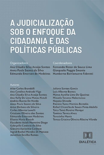 A judicialização sob o enfoque da cidadania e das políticas públicas