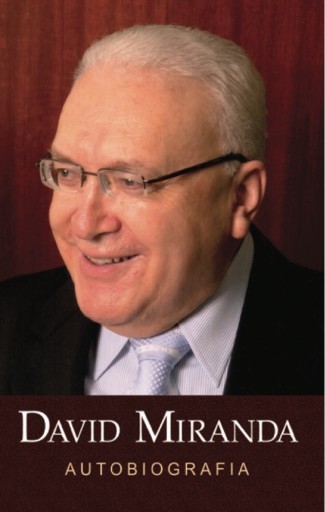 David Miranda - Autobiografia