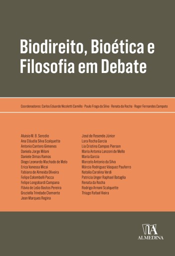 Biodireito, Bioética e Filosofia em Debate