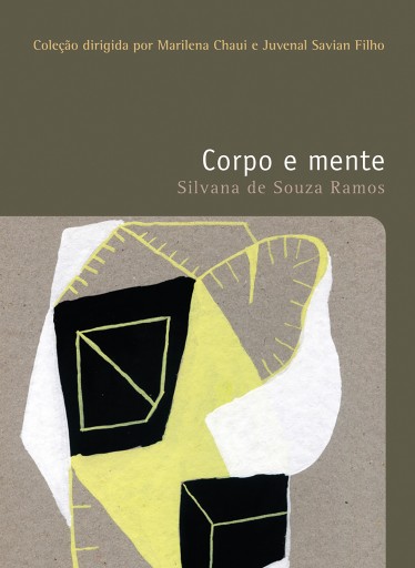 Portada del libro «Corpo e mente», de Silvana de Souza Ramos