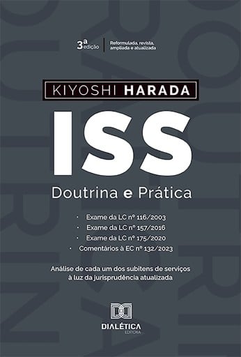 ISS doutrina e prática