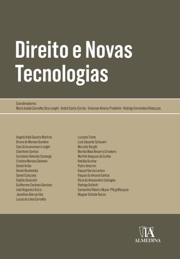 Direito e Novas Tecnologias