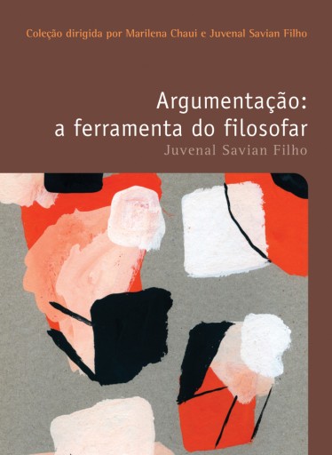 Portada del libro «Argumentação: a ferramenta do filosofar», de Juvenal Savian Filho