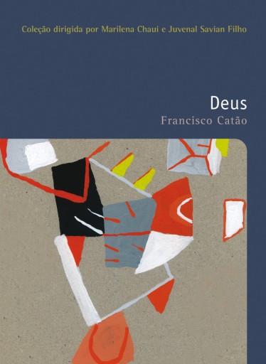Portada del libro «Deus», de Francisco Catão