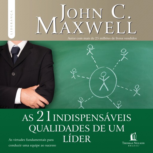 As 21 indispensáveis qualidades de um líder