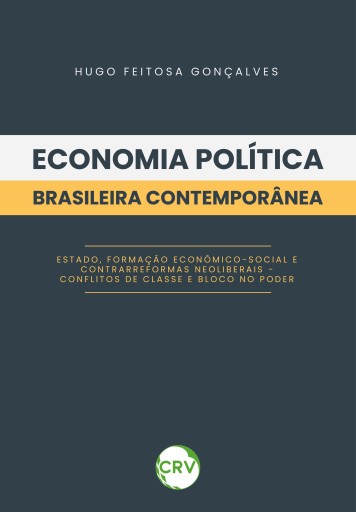 Economia política brasileira contemporânea