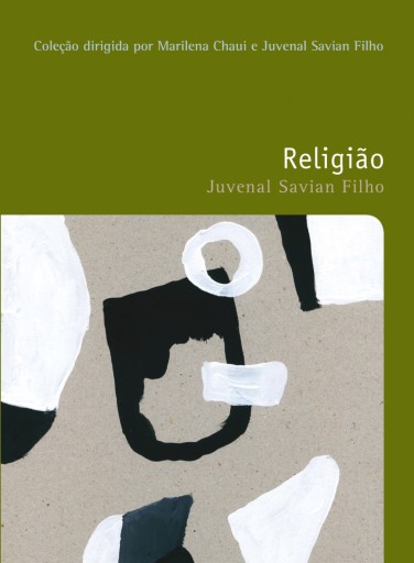 Portada del libro «Religião», de Juvenal Savian Filho