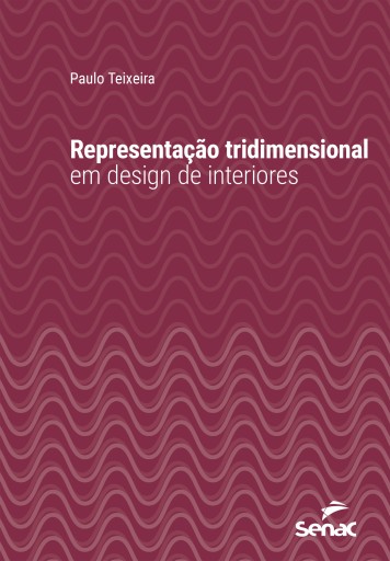 Representação tridimensional em design de interiores