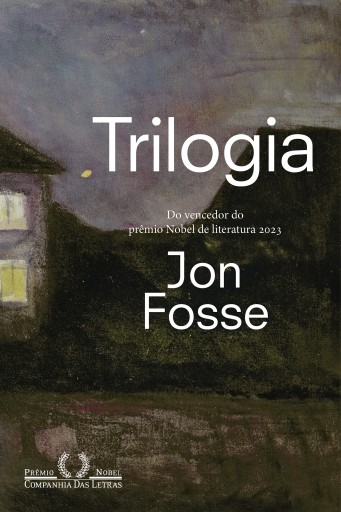 Trilogia – Autor vencedor do Nobel de literatura 2023