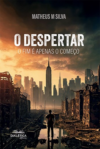 Portada del libro «O Despertar», de Matheus M Silva