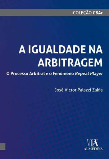 A Igualdade na Arbitragem