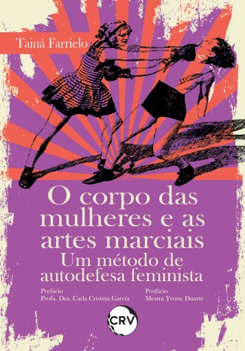 O corpo das mulheres e as artes marciais