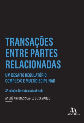 Transações entre Partes Relacionadas
