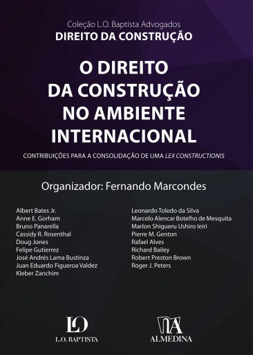 O Direito da Construção no Ambiente Internacional
