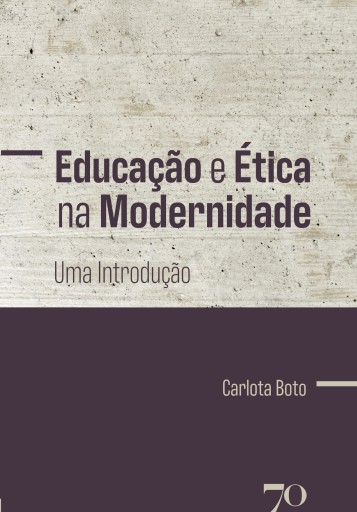 Educação e Ética na Modernidade