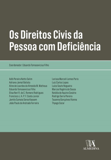 Os Direitos Civis da Pessoa com Deficiência