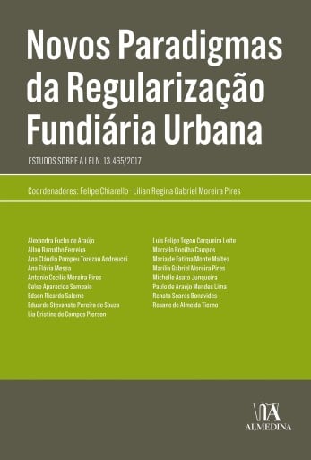 Novos Paradigmas da Regularização Fundiária Urbana