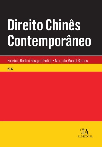 Direito Chinês Contemporâneo