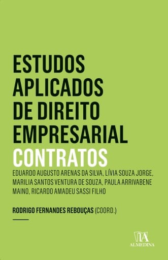Estudos Aplicados de Direito Empresarial - Contratos