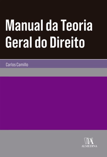 Manual da teoria geral do direito
